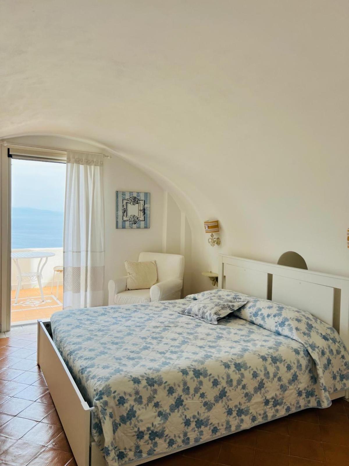Villa Valeria Ravello Bagian luar foto