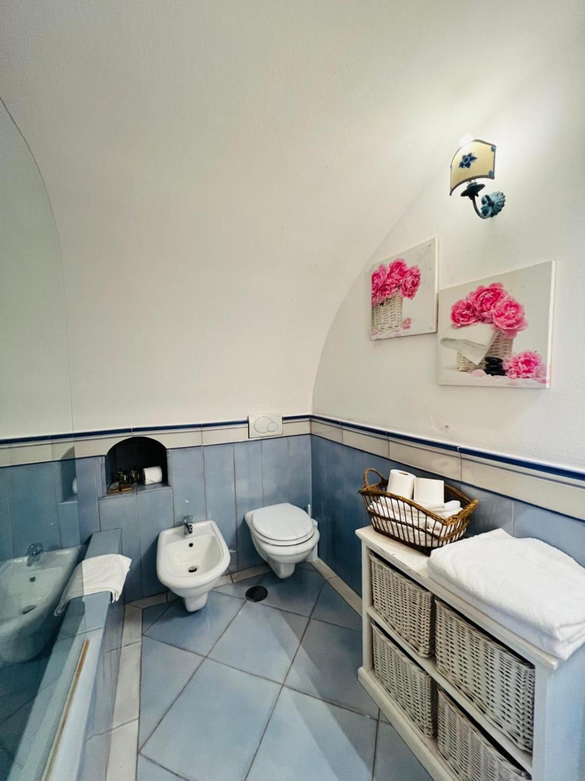 Villa Valeria Ravello Bagian luar foto