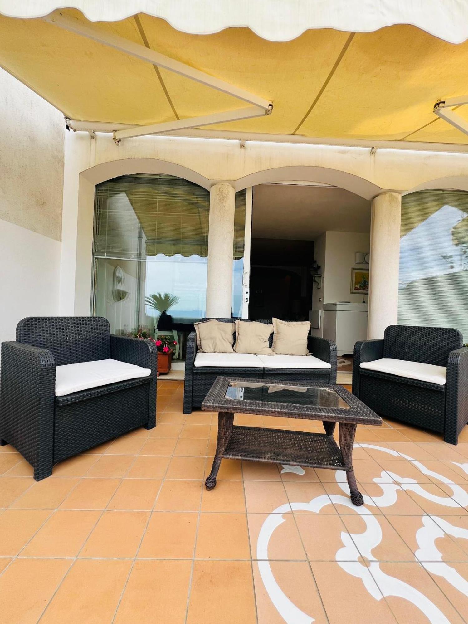 Villa Valeria Ravello Bagian luar foto