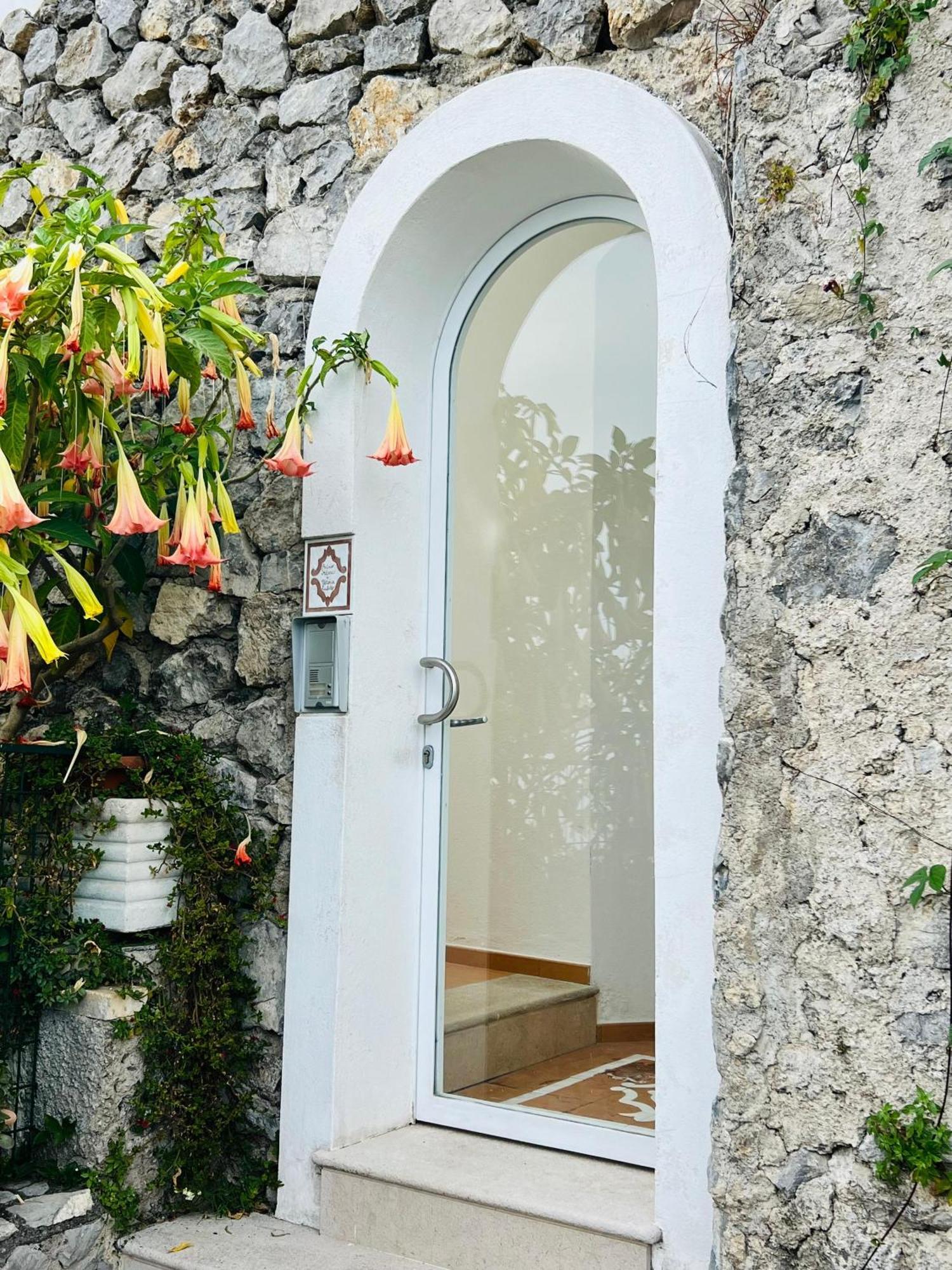 Villa Valeria Ravello Bagian luar foto