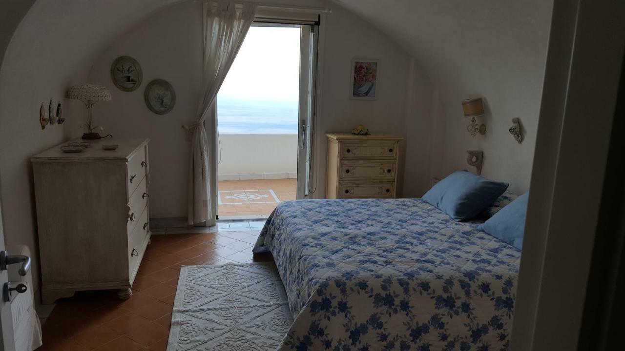 Villa Valeria Ravello Bagian luar foto