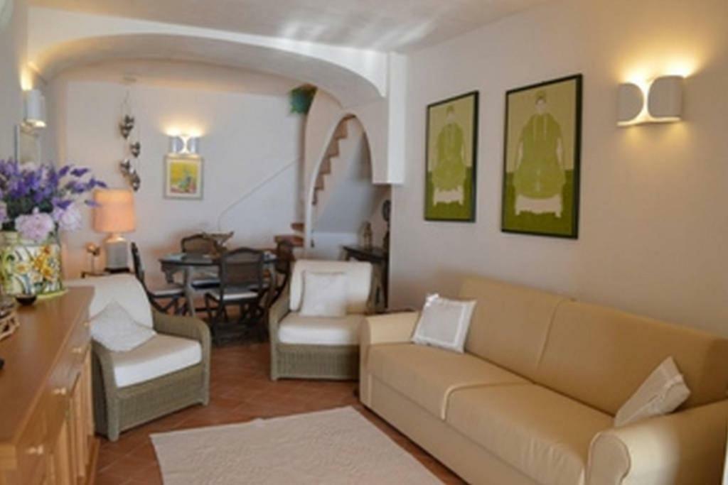 Villa Valeria Ravello Bagian luar foto