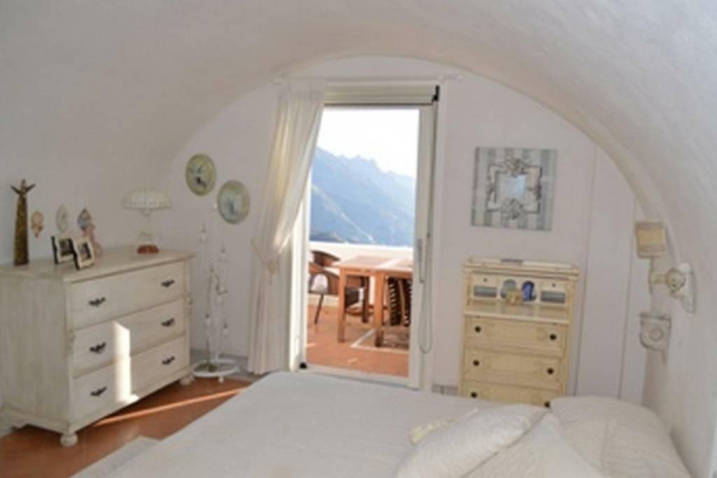 Villa Valeria Ravello Bagian luar foto