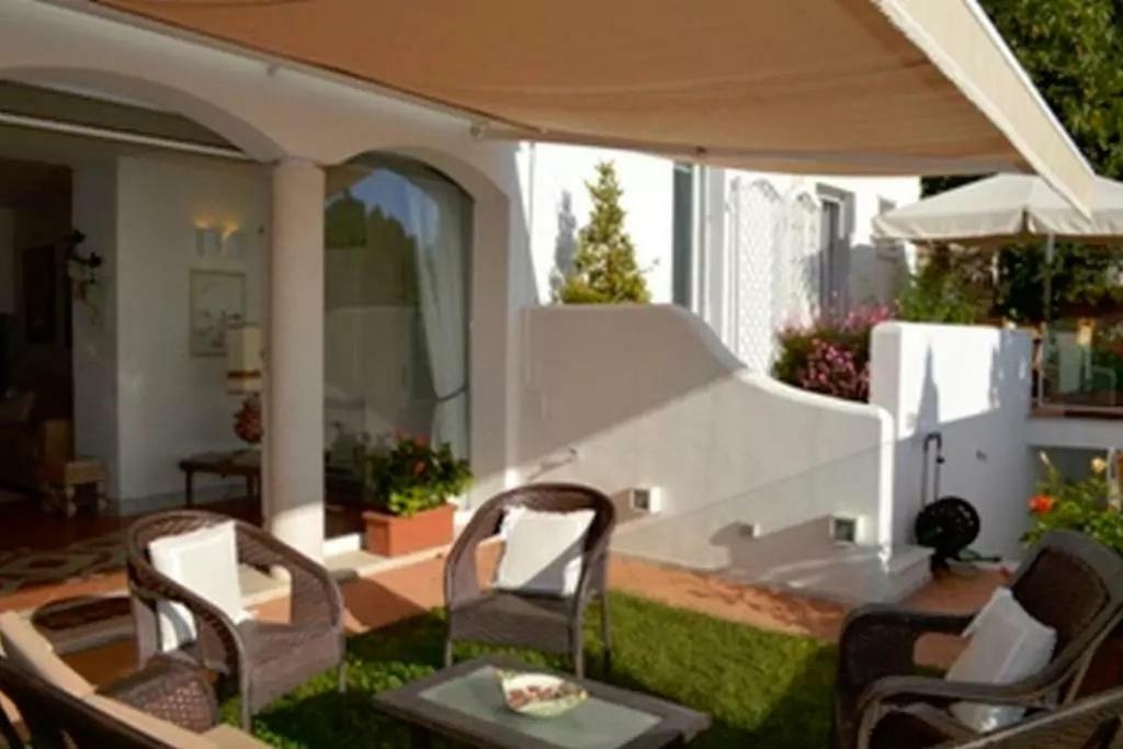 Villa Valeria Ravello Bagian luar foto